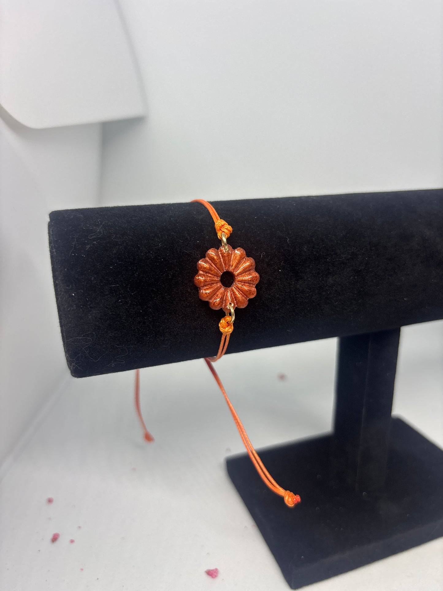 Cordon orange - Brown