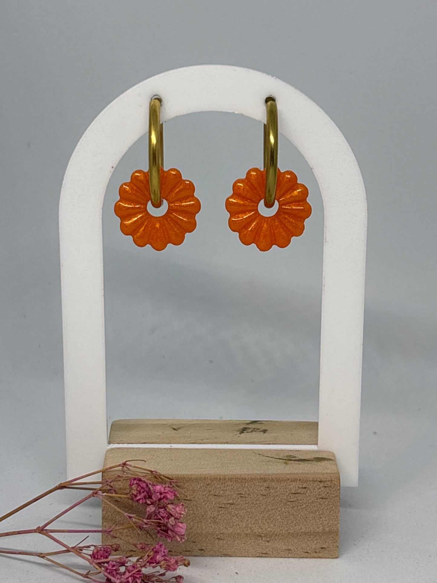 Suzette - Orange