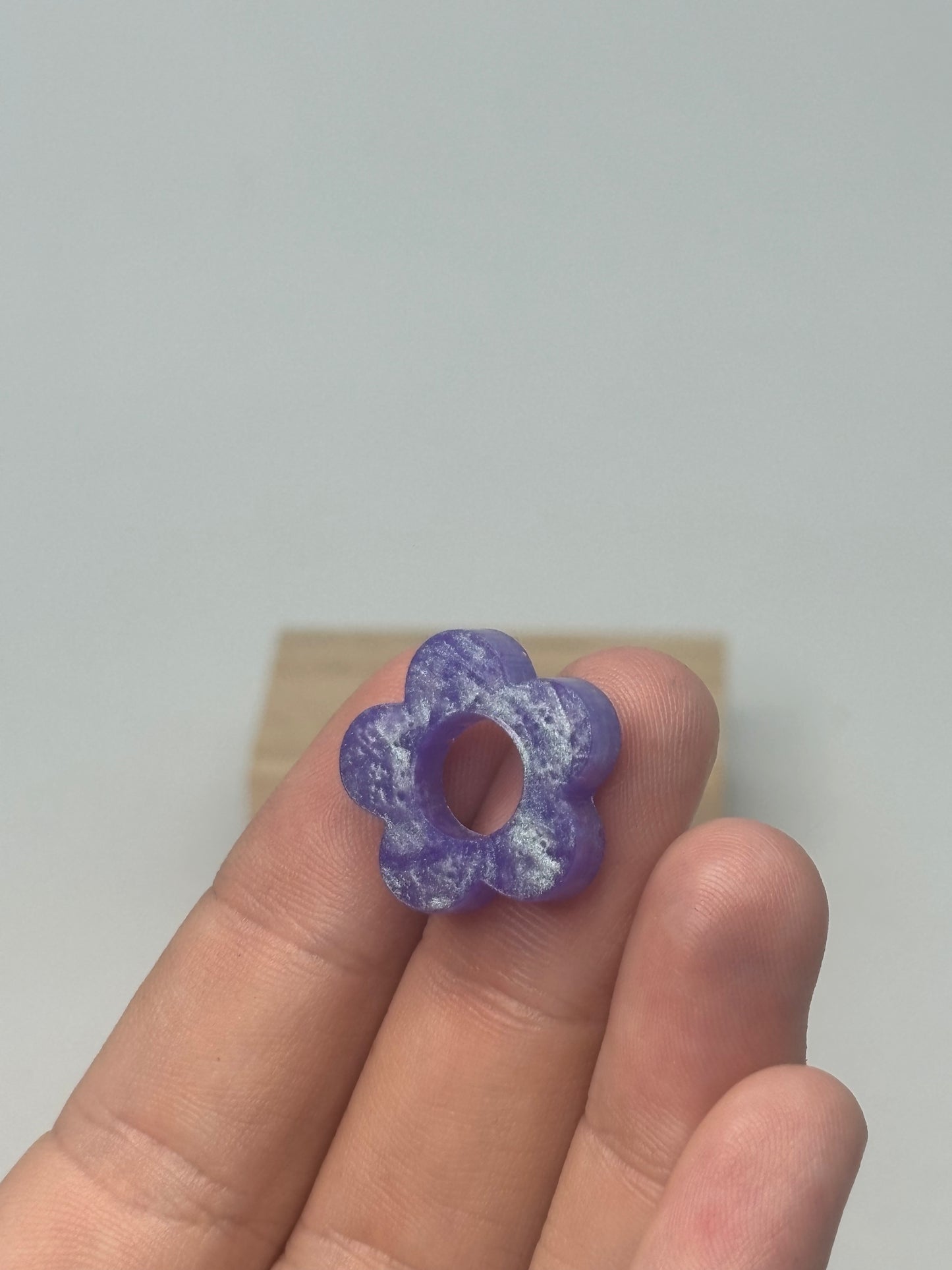 Blossom - Bronze Purple