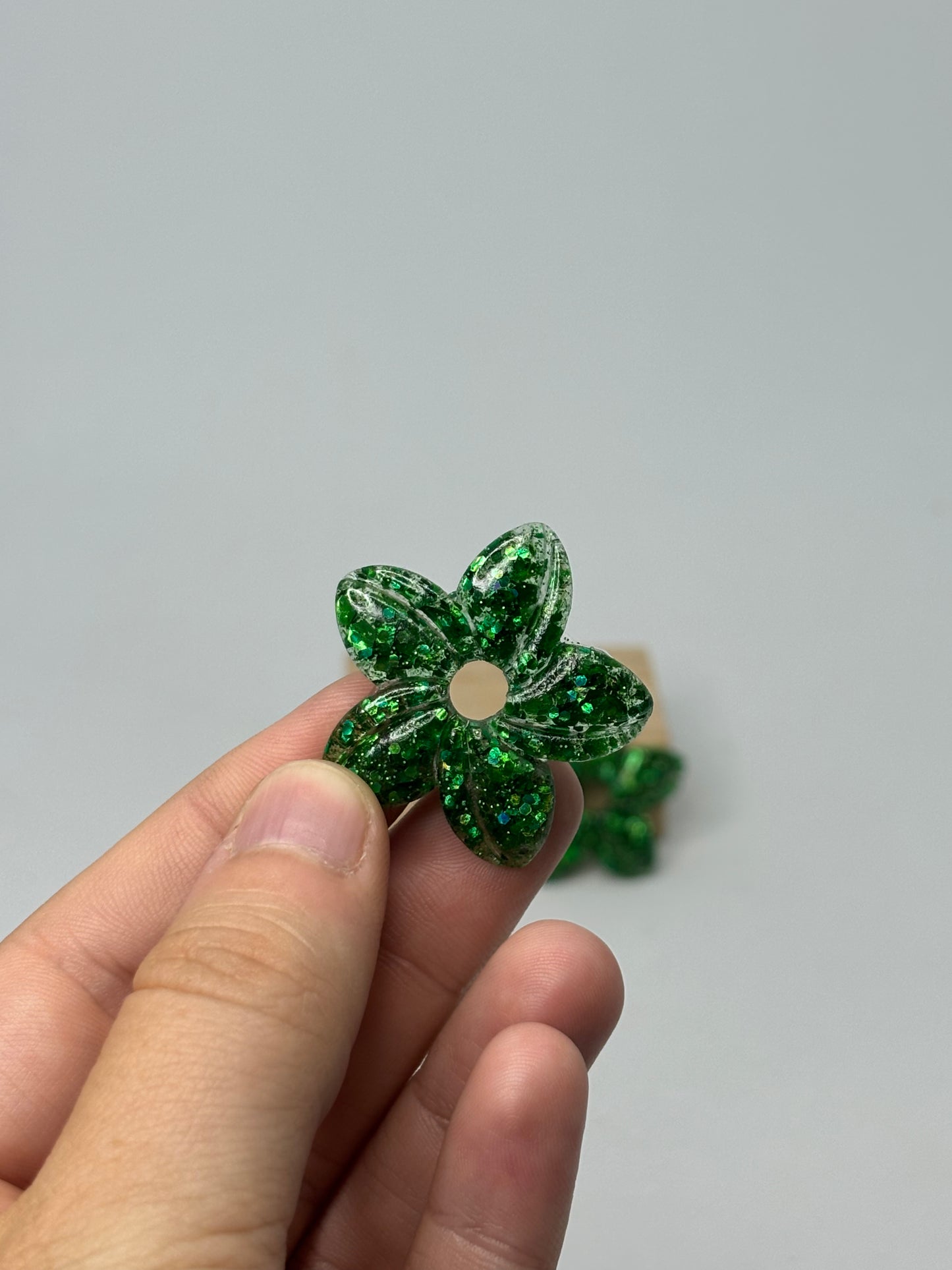 Theani - sequin vert