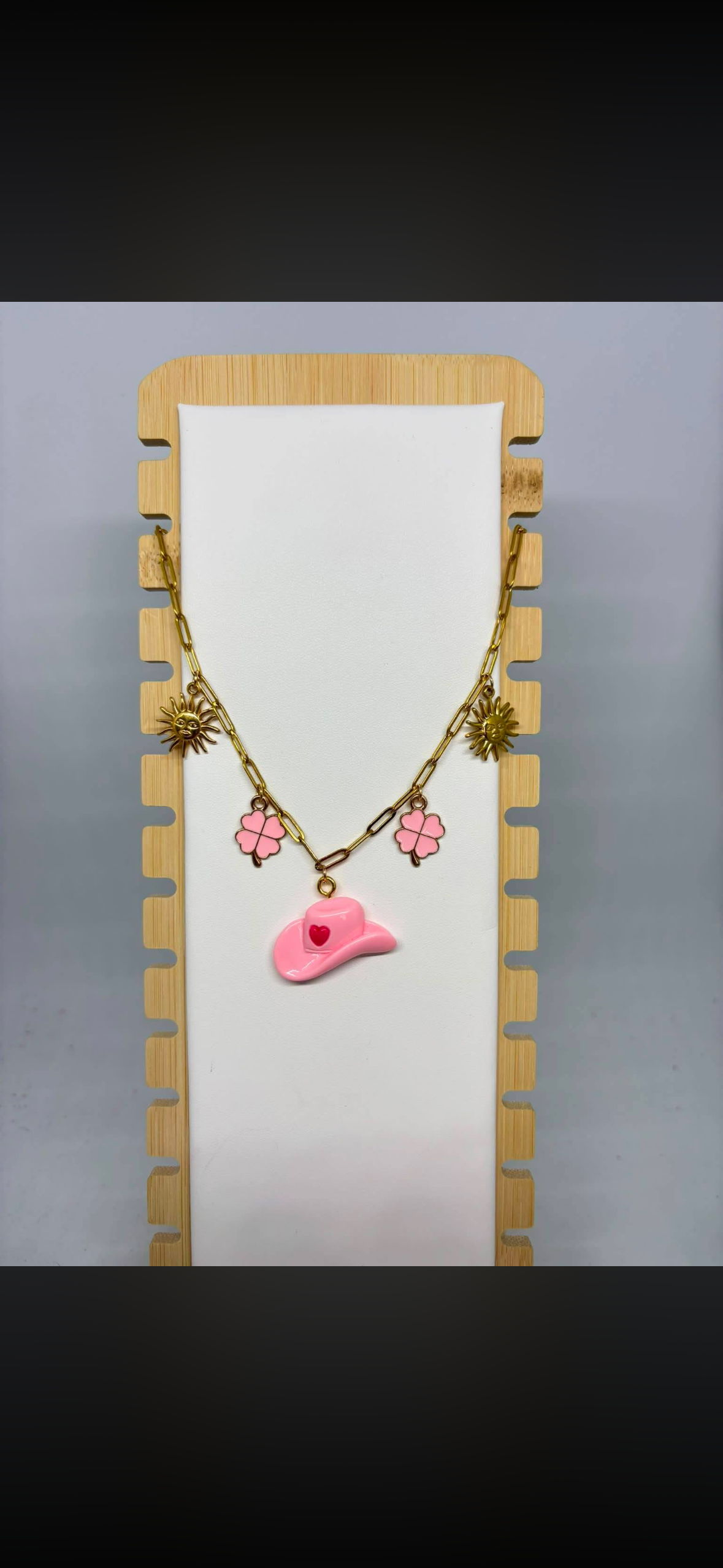 Collier acier inoxydable