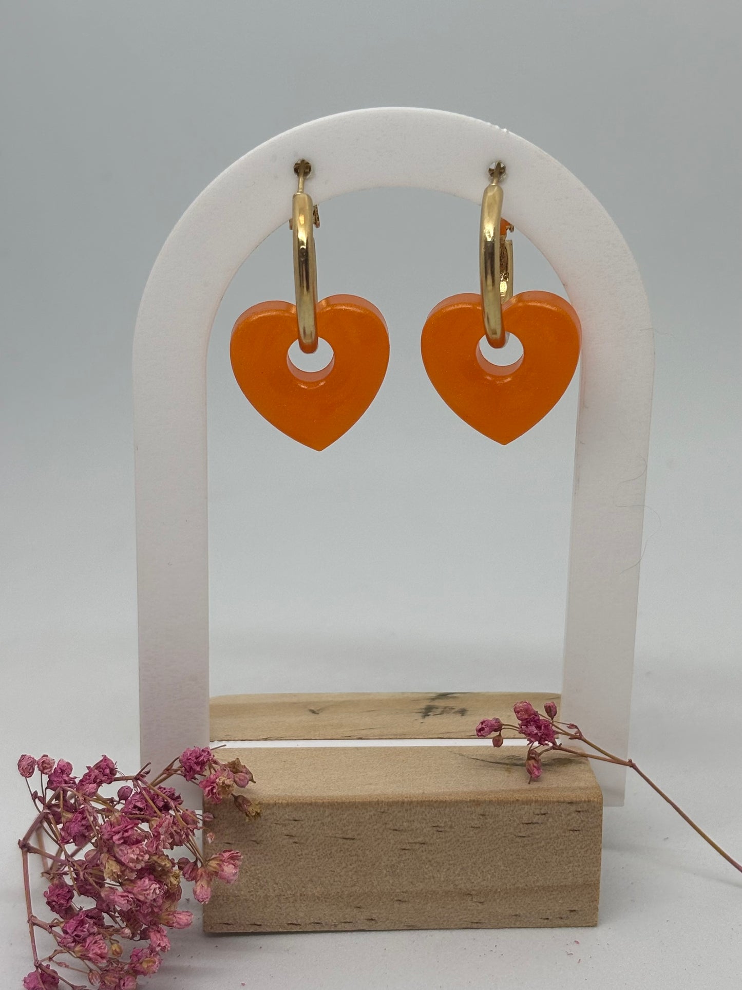 Yvette - Orange