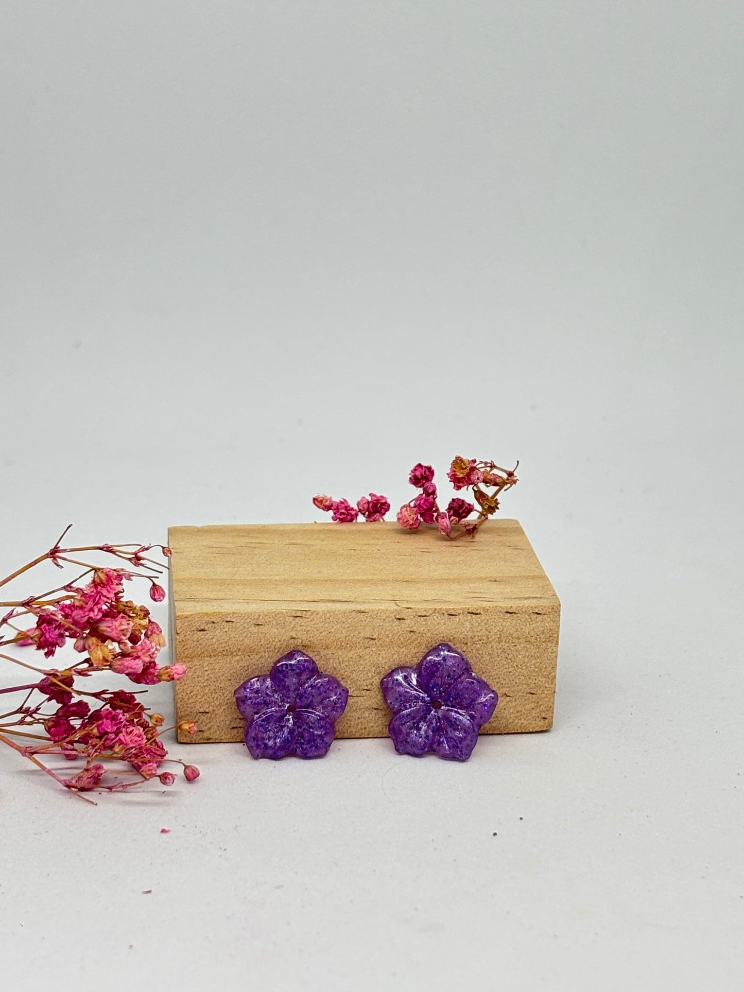 Pampilles Moana - Lavender + sequins 10