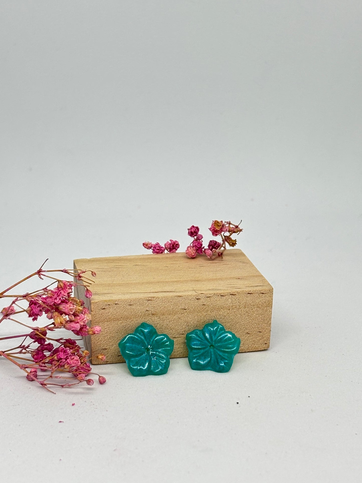 Pampille Moana - Teal