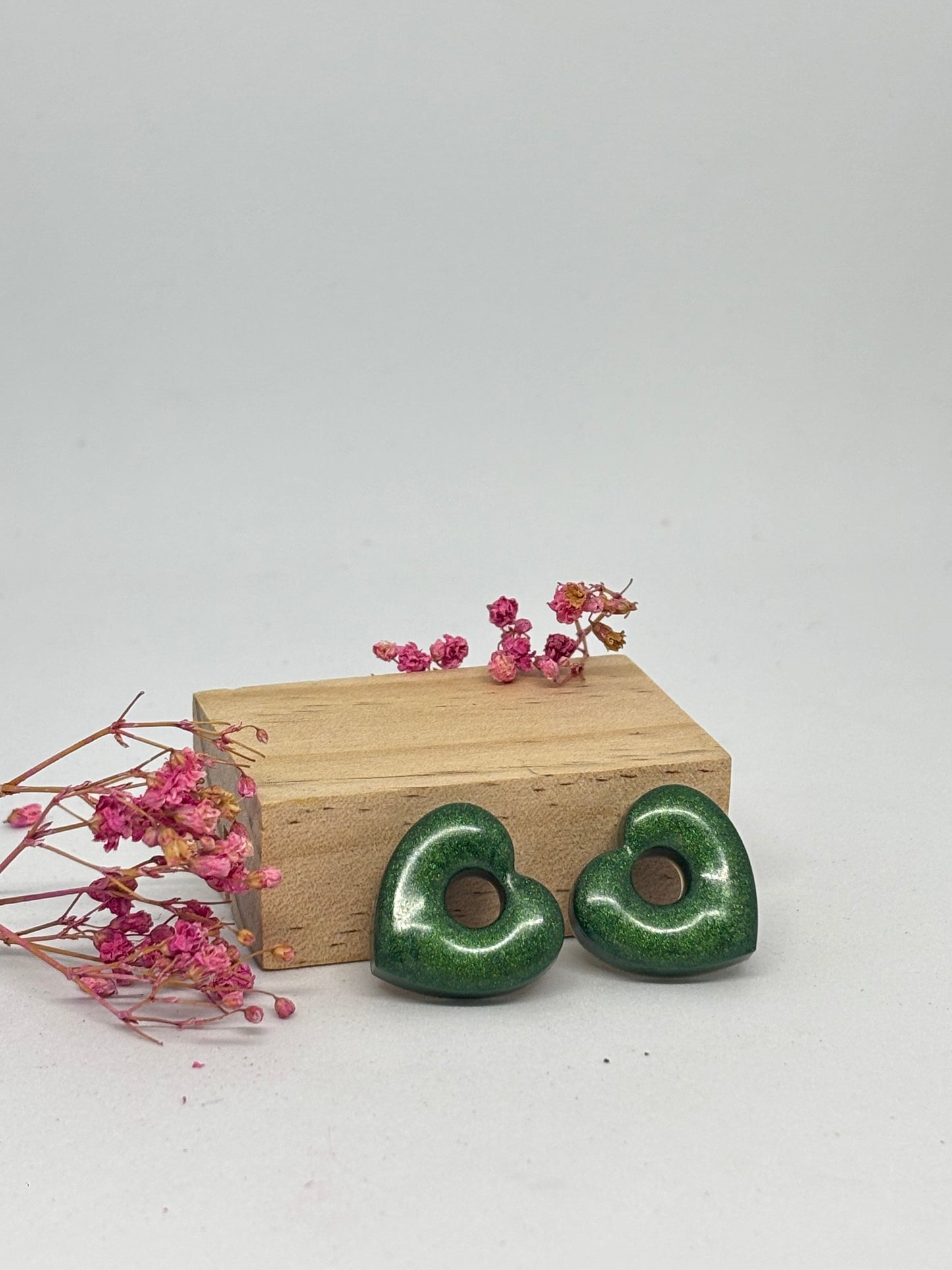 Pampilles Yvettes - Olive Green