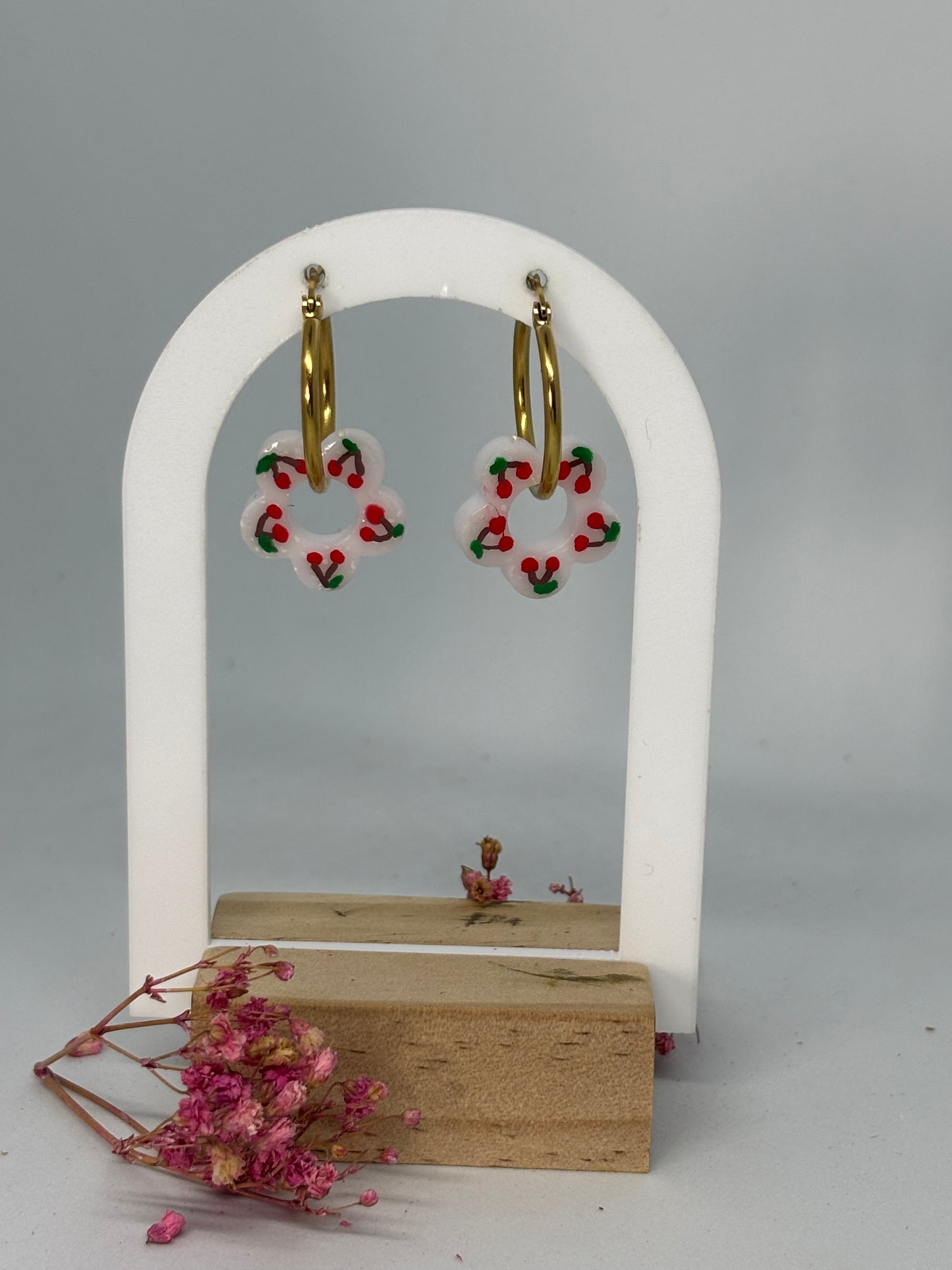 Blossom - cerise