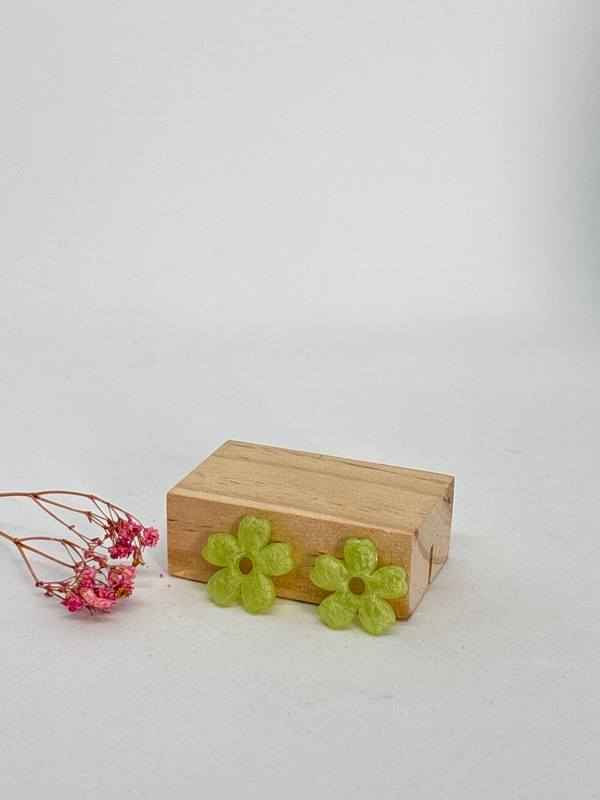 Berthe - vert clair