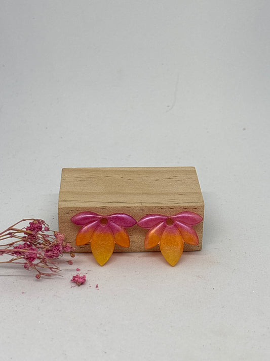 Pampilles Gaïa - Magic Yellow/ Orange/ Magenta/ J6