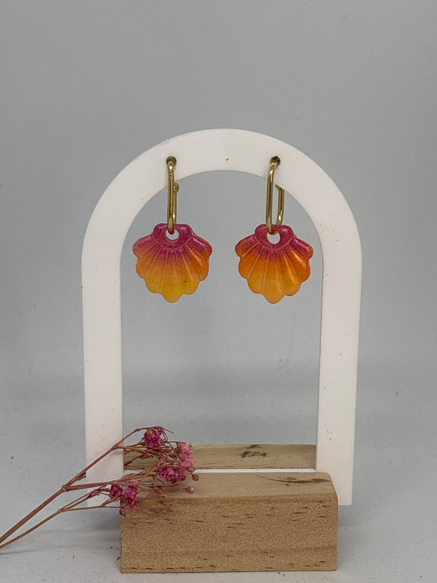 Ariel - Magic Yellow/Orange/Magenta/J6