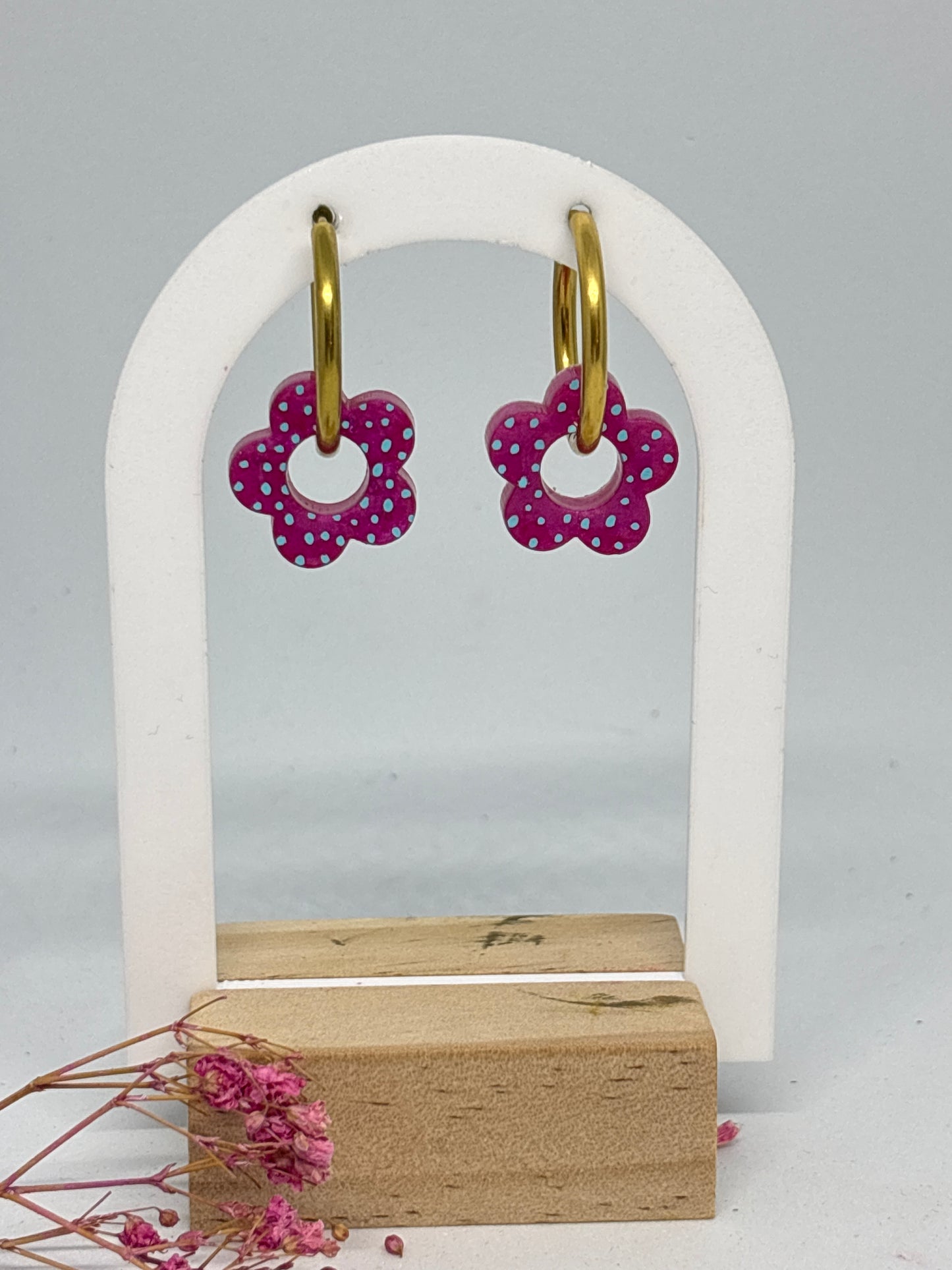 Blossom - Rose Red / 819