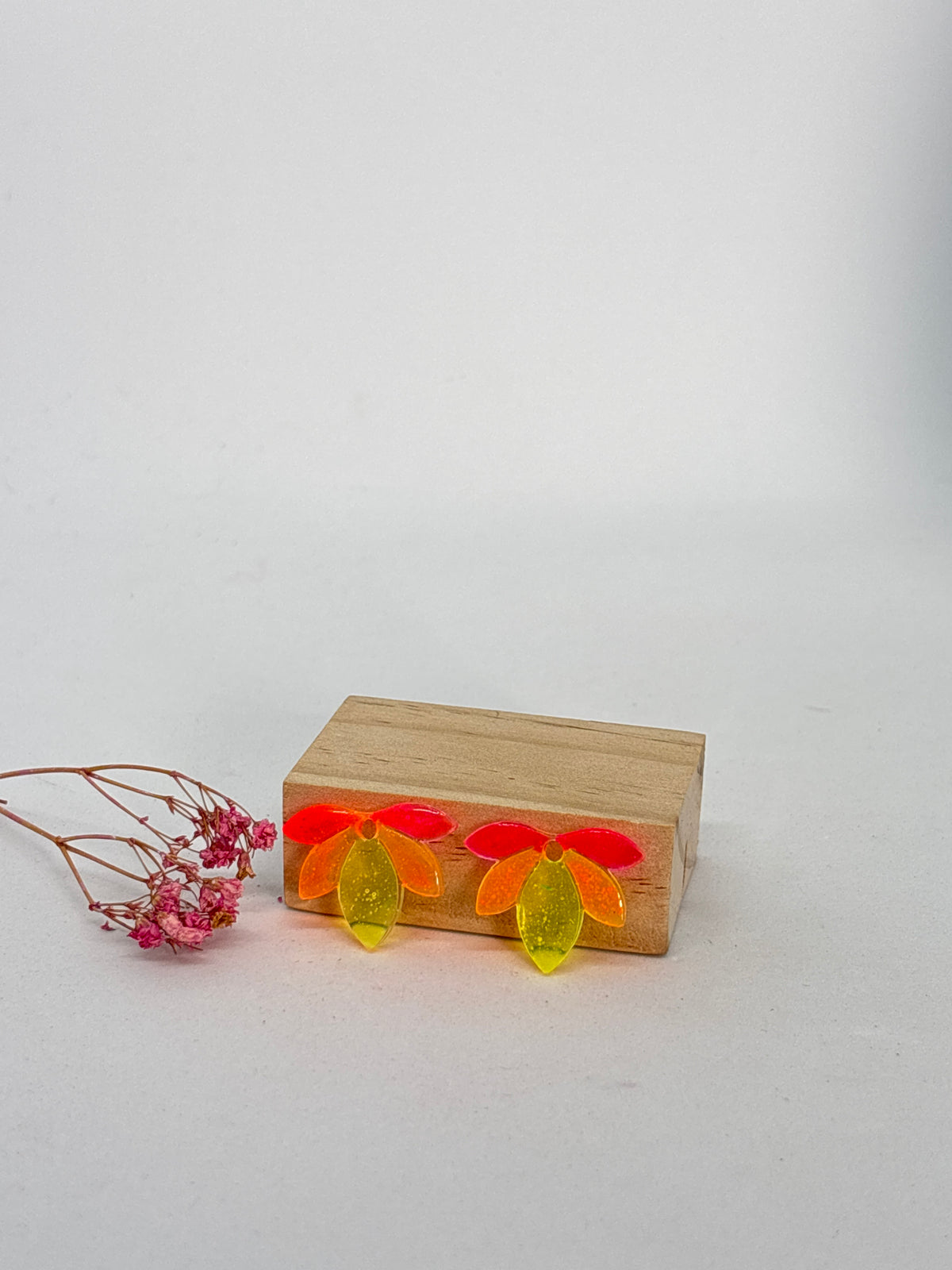 Gaïa - rose/orange/jaune