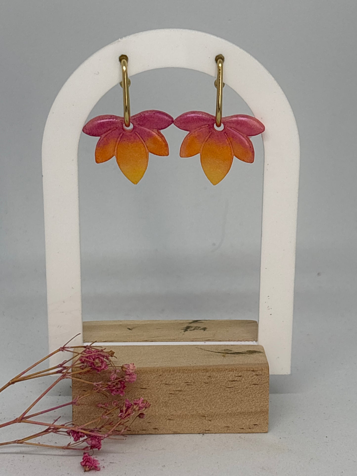 Gaïa - Magic Yellow/Orange/Magenta/J6