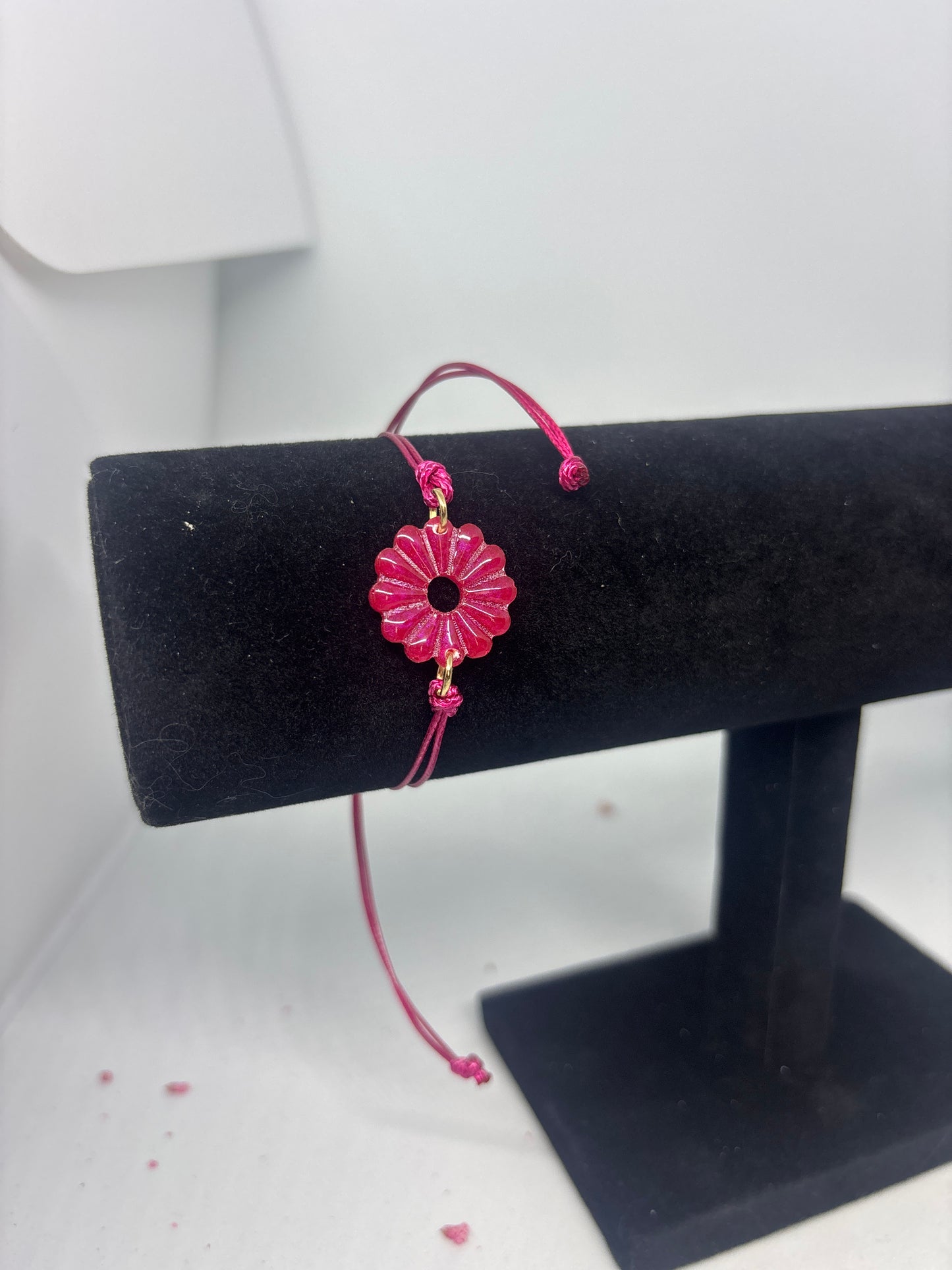Cordon fushia - M4