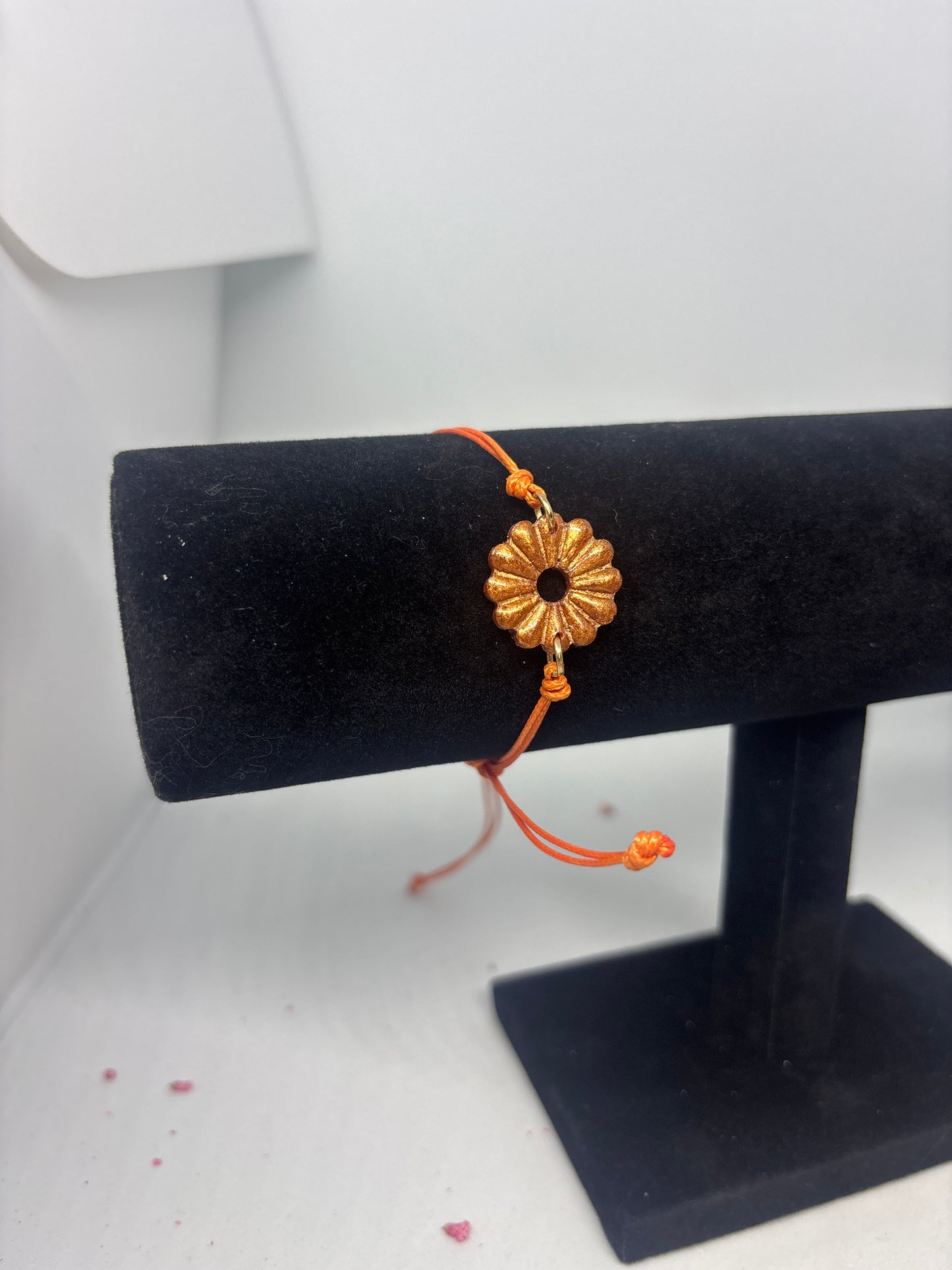 Cordon orange - copper