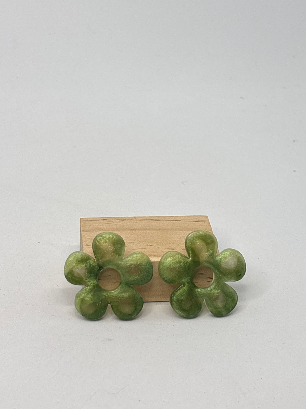 Bernarde - dégradé de vert