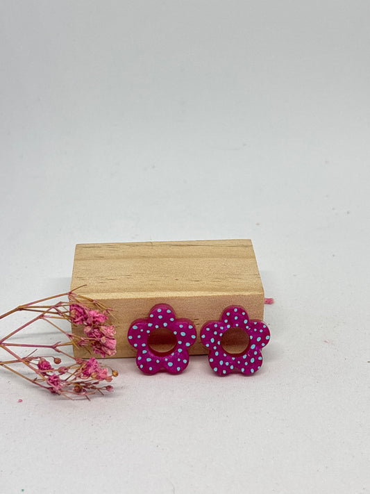 Pampilles Blossom - Rose Red / 819