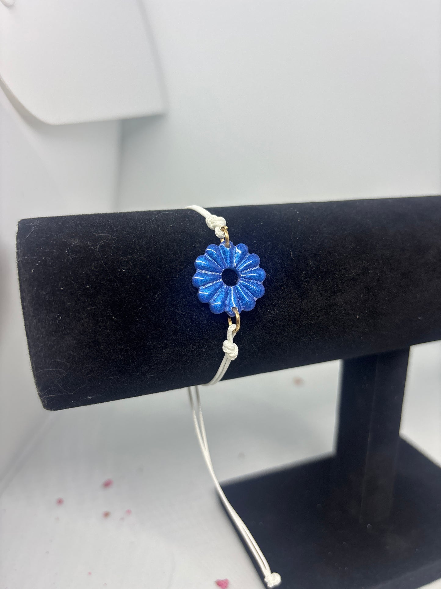 Cordon blanc - Blue Safire
