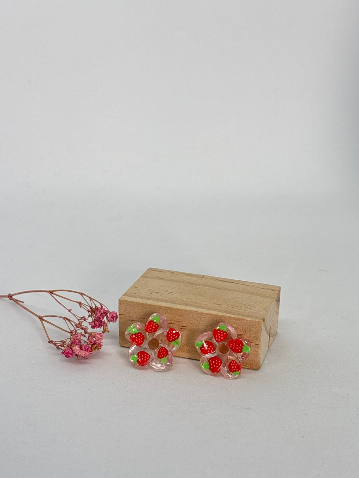 Tia - fraises