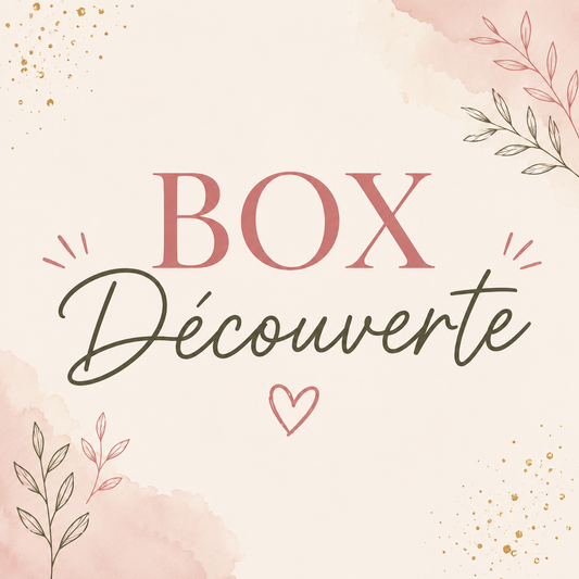 📦 Box Découverte - Suzette, Colette et Blossom