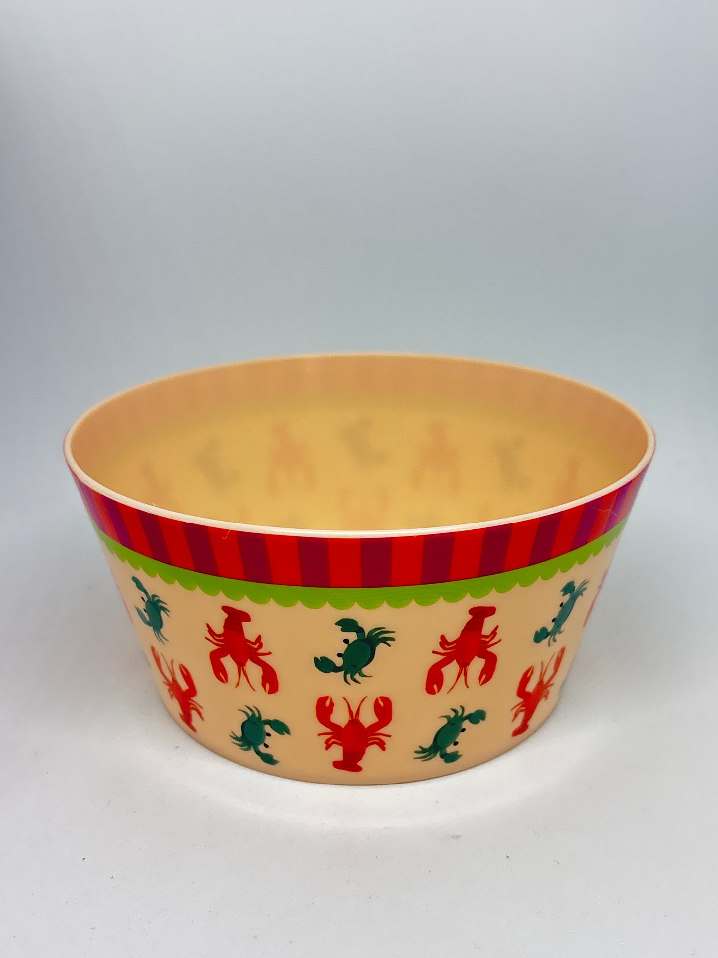 Support coffret - homard