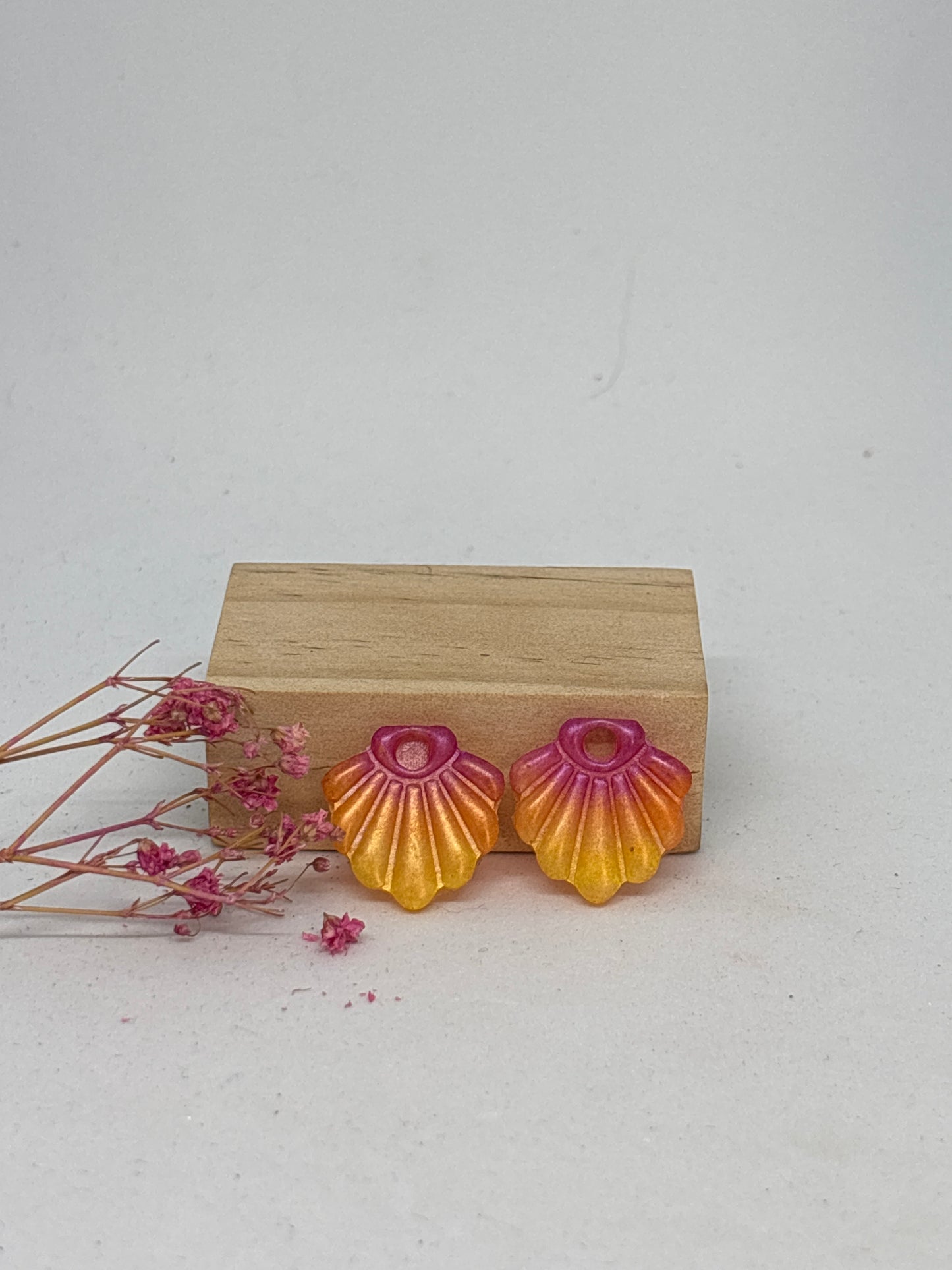 Pampilles Ariel - Magic Yellow/Magenta/Orange/J6