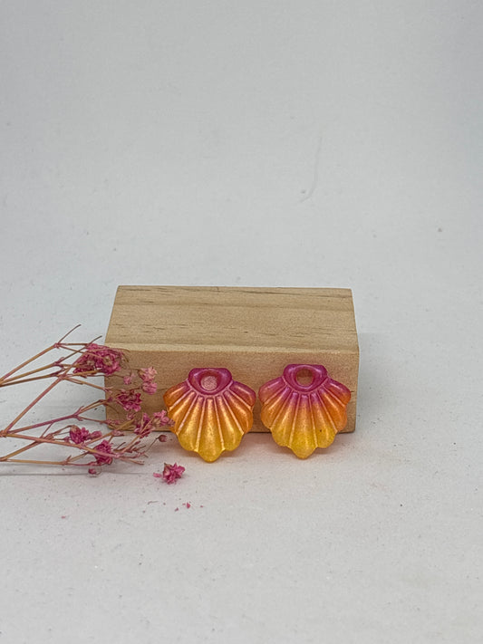 Pampilles Ariel - Magic Yellow/Magenta/Orange/J6