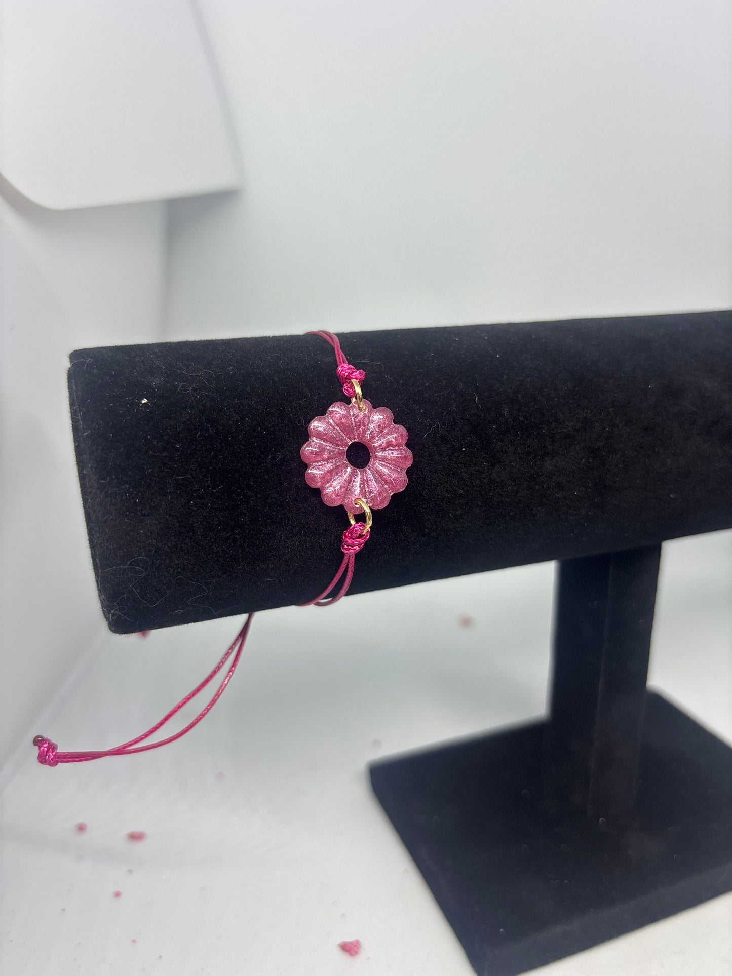 Cordon fushia - G6