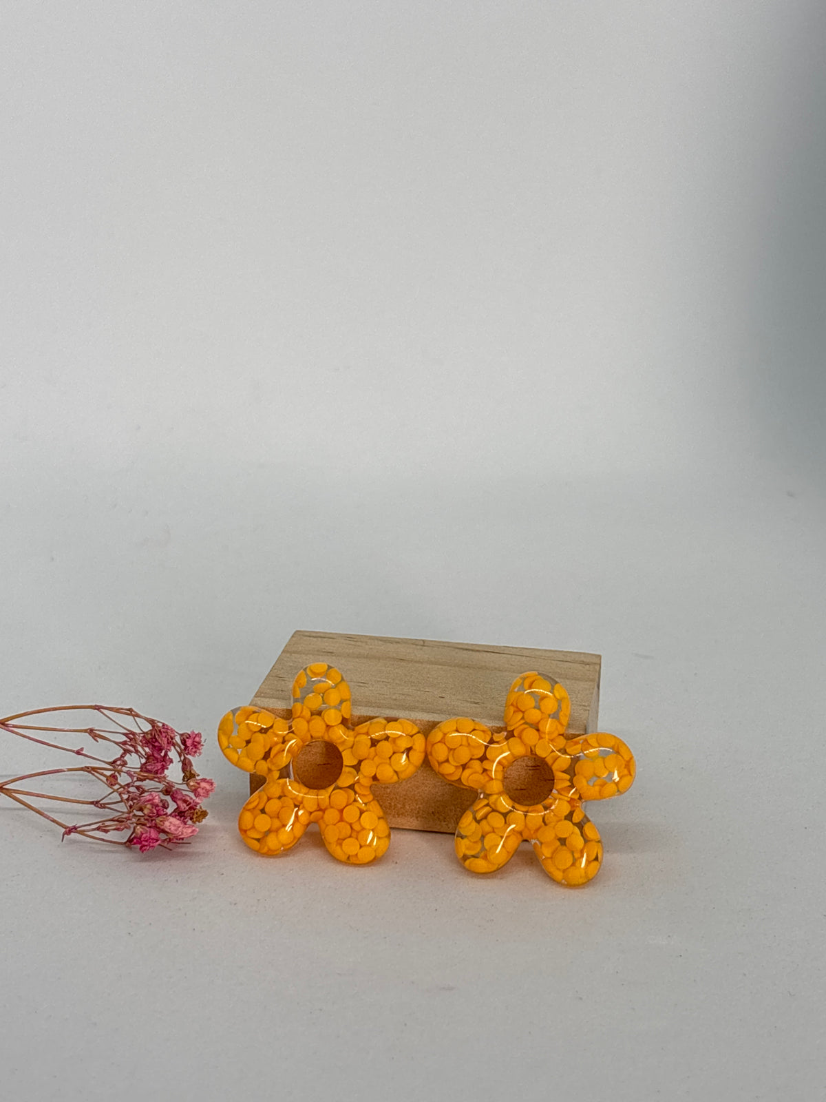 Suzanne - perle orange