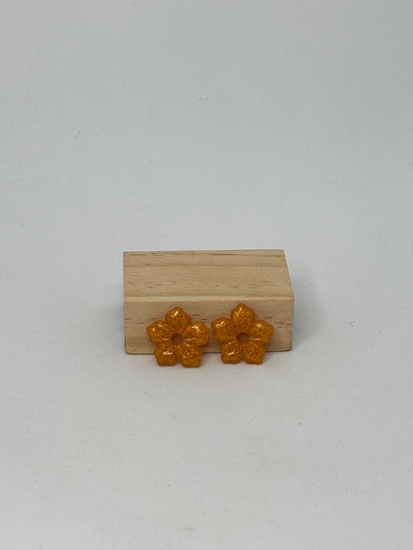 Nina - Red gold