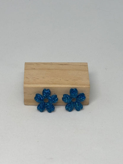 Berthe / Shiny Skyblue