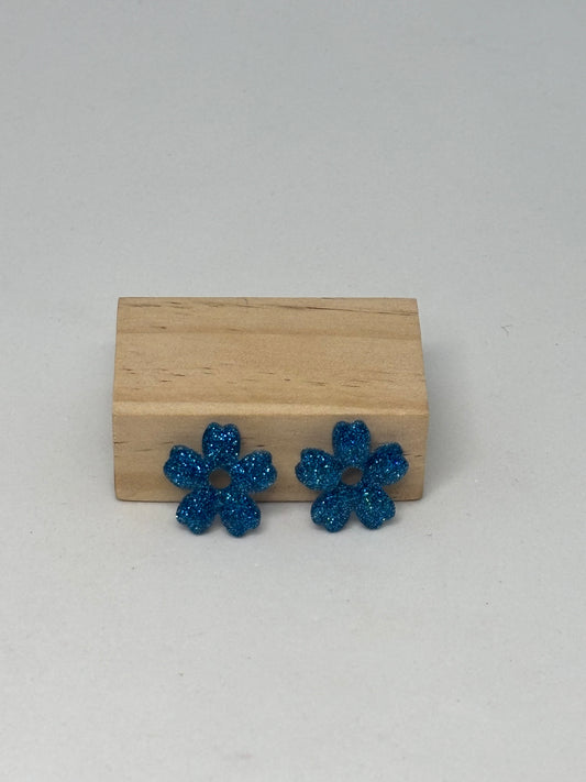 Berthe / Shiny Skyblue