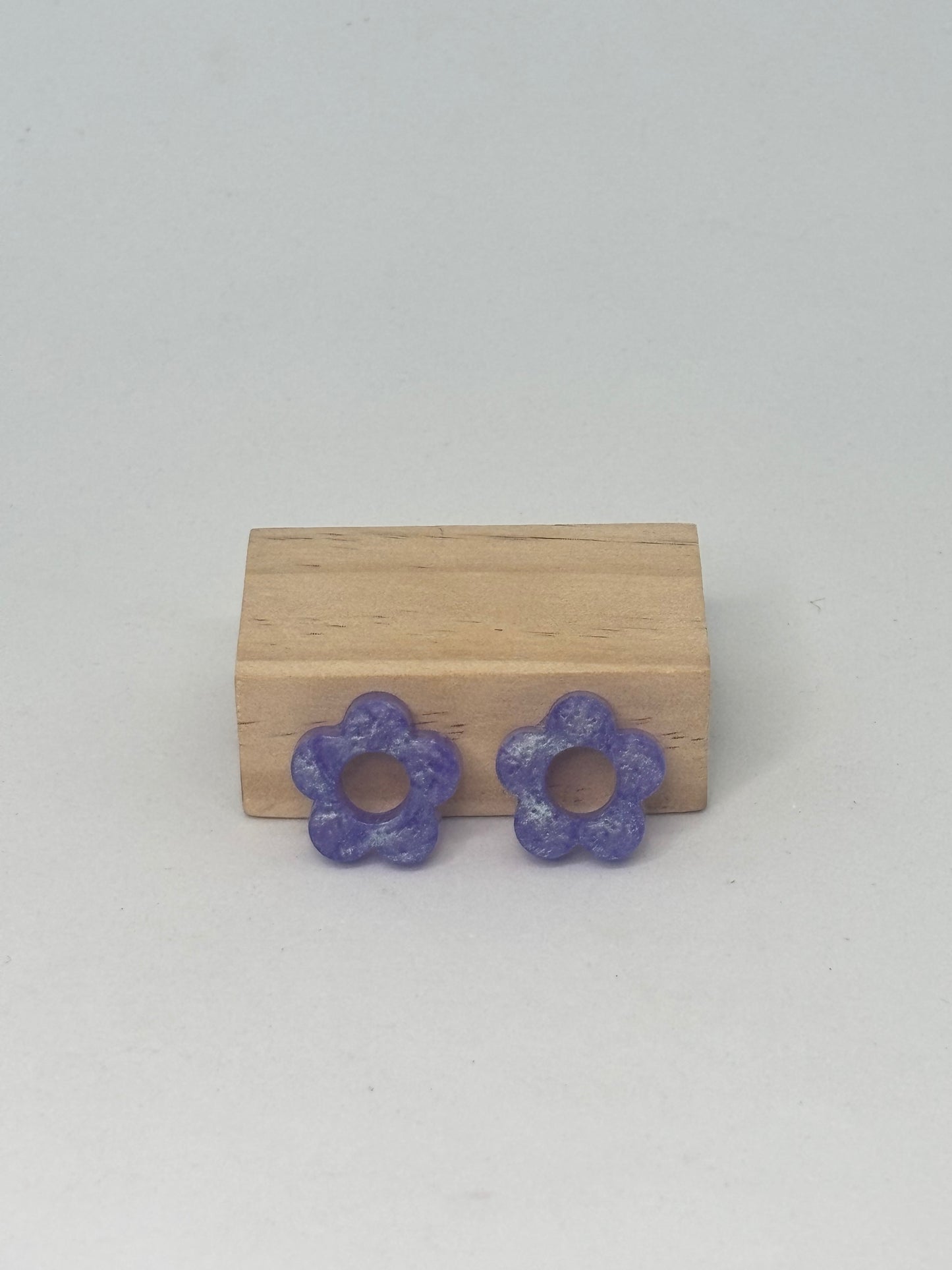 Blossom - Bronze Purple
