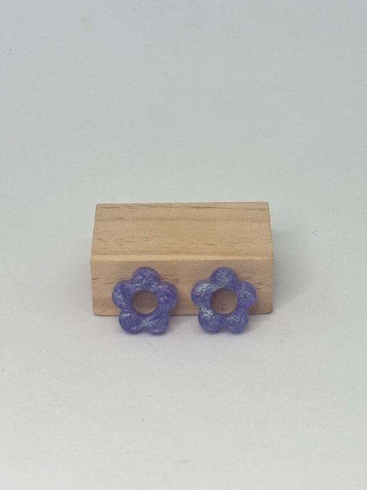 Blossom - Bronze Purple