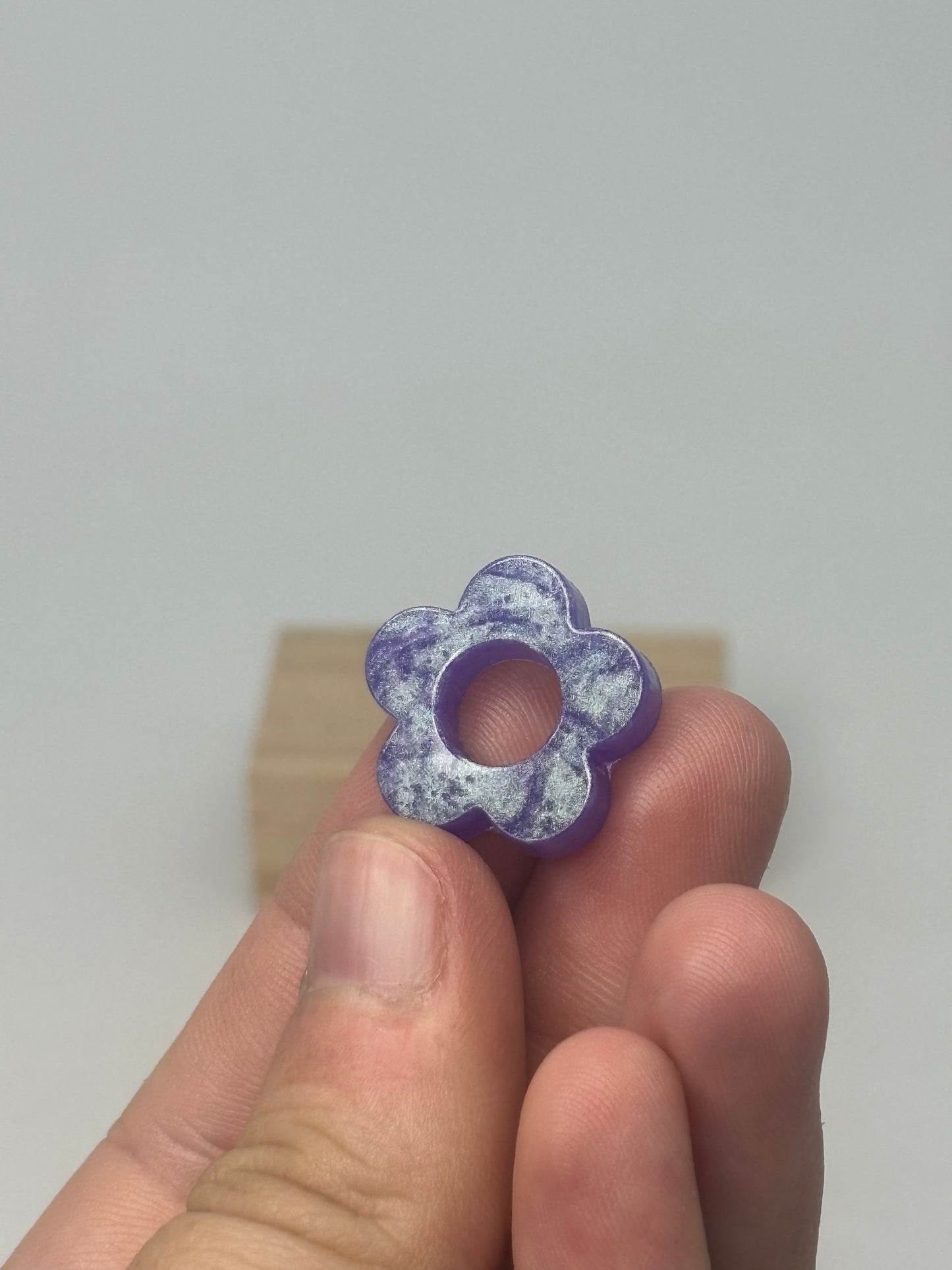 Blossom - Bronze Purple
