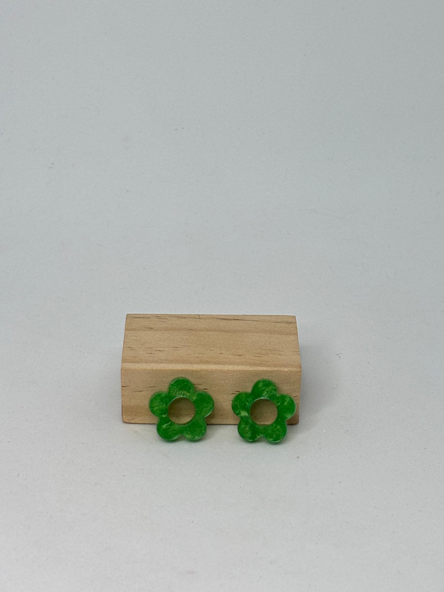 Blossom - Forest Green