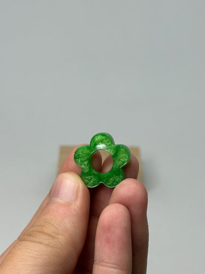Blossom - Forest Green