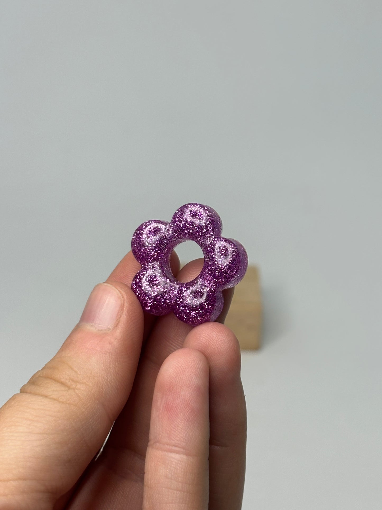 Colette - Shiny lite Purple
