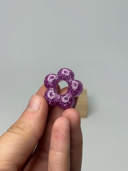 Colette - Shiny lite Purple