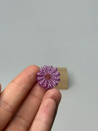 Suzette - Shiny lite purple