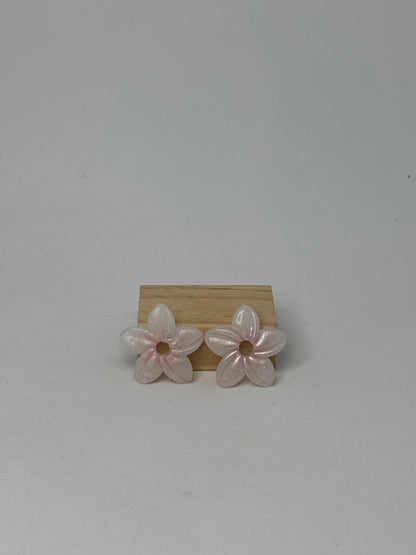 Théani - blanc / rose