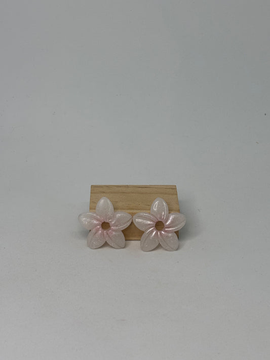 Théani - blanc / rose