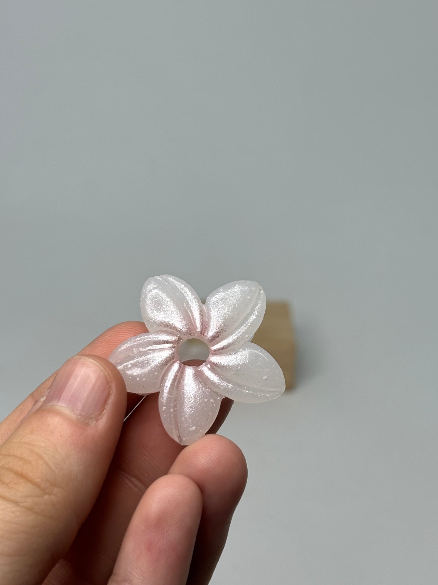 Théani - blanc / rose