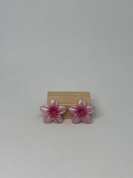 Theani - rose clair / rose foncé