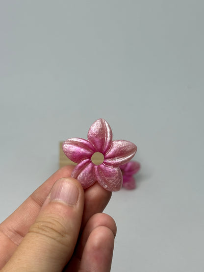 Theani - dégradé rose