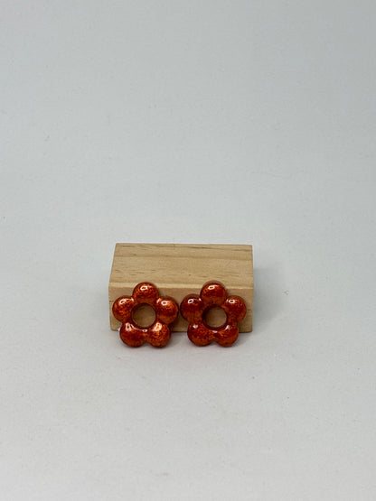 Colette - Brown Red