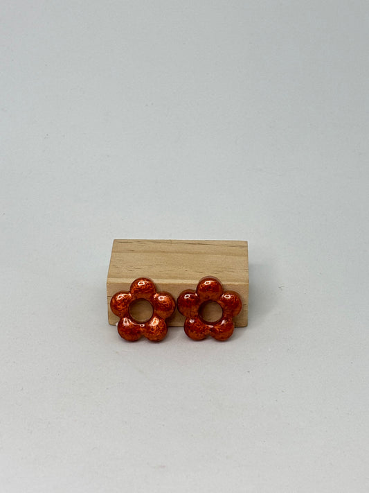 Colette - Brown Red