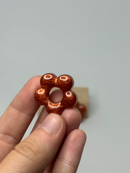 Colette - Brown Red