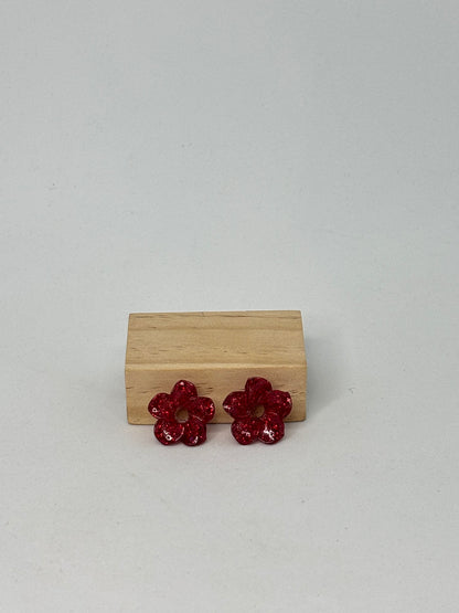 Tia - Shiny Rose Red