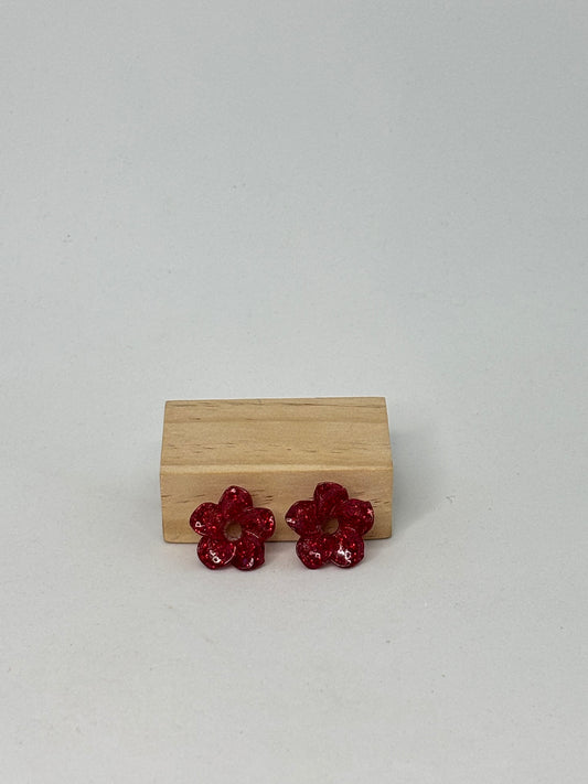 Tia - Shiny Rose Red