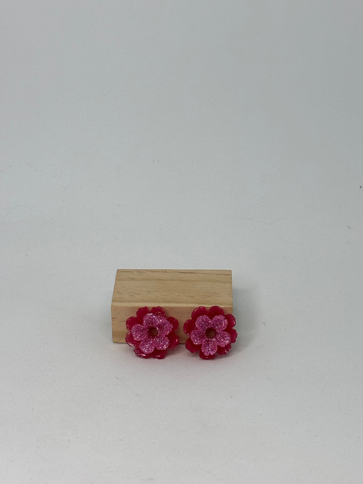 Sidonie - Aprico pink / Shiny Pink